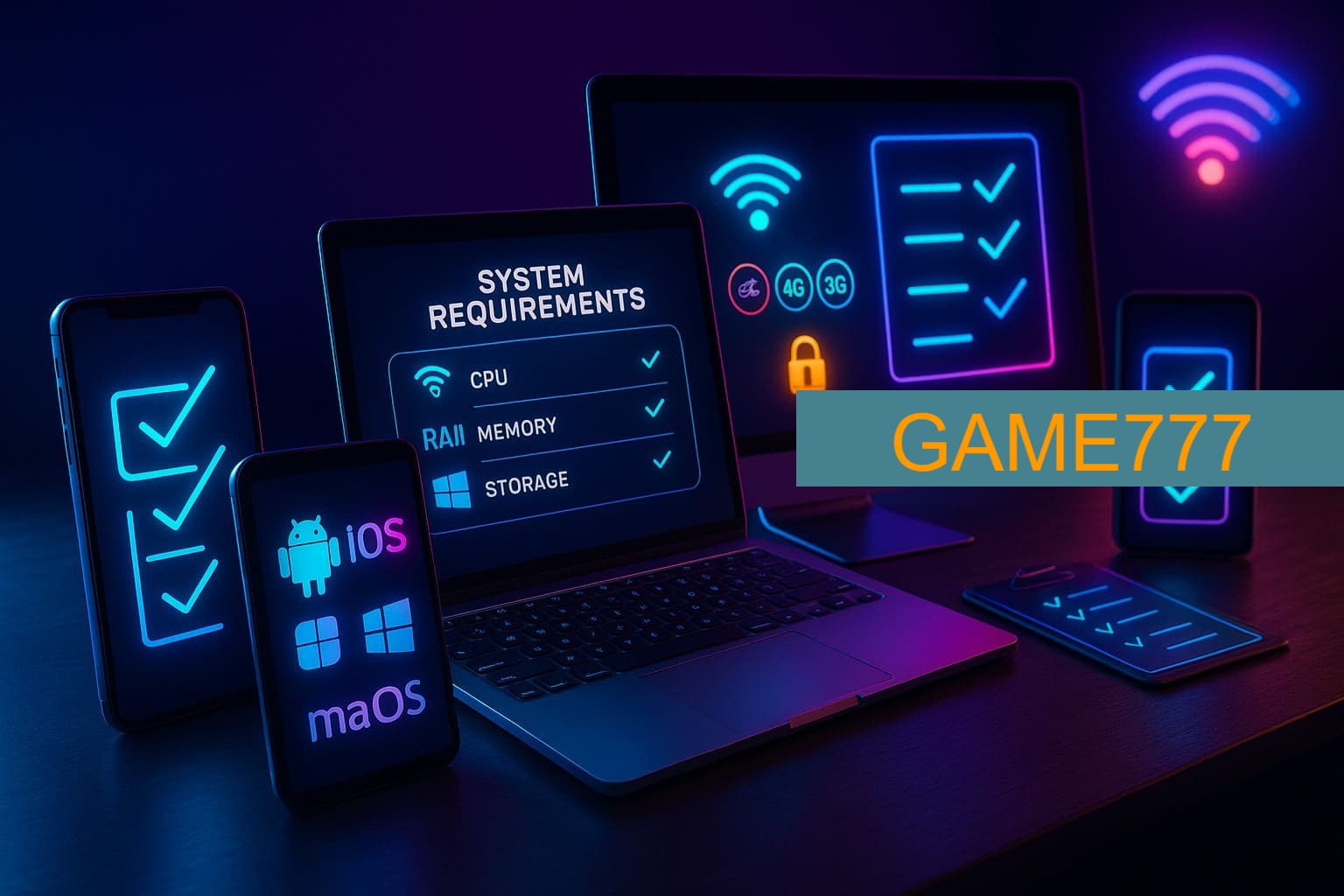 Compatibilidade do App