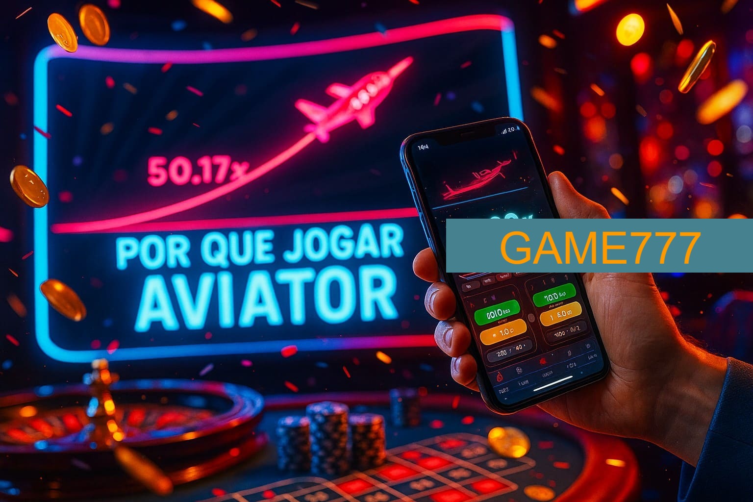 Como Jogar Aviator