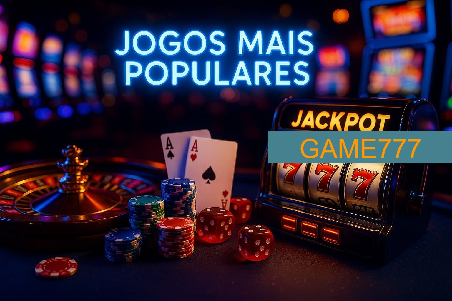 Jogos Populares