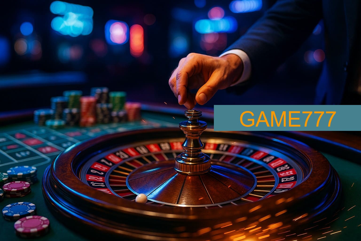 Jogos de roleta online